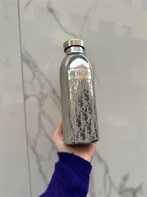 dior water bottle price